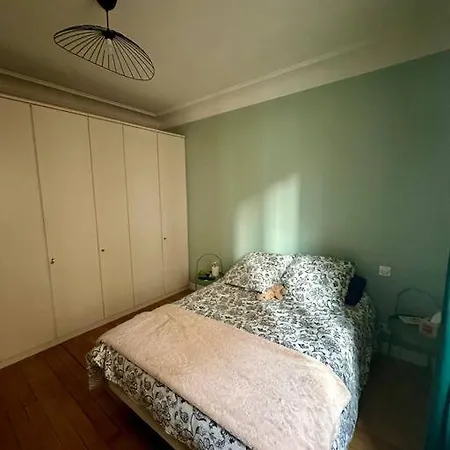 Spacieux Calme 40m 2 * Paris
